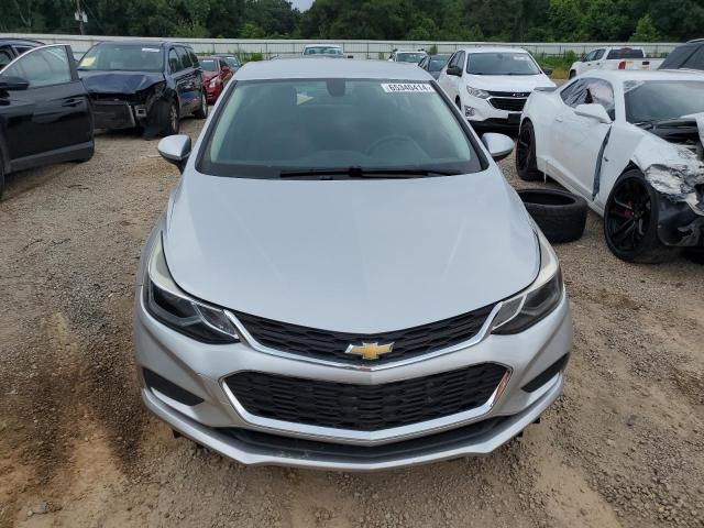  CHEVROLET CRUZE 2018 Серебристый