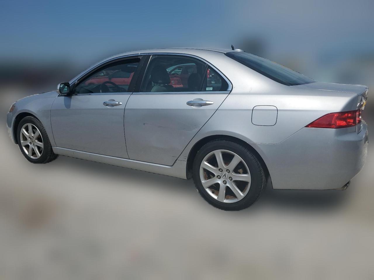 2005 Acura Tsx VIN: JH4CL96825C005582 Lot: 62115224