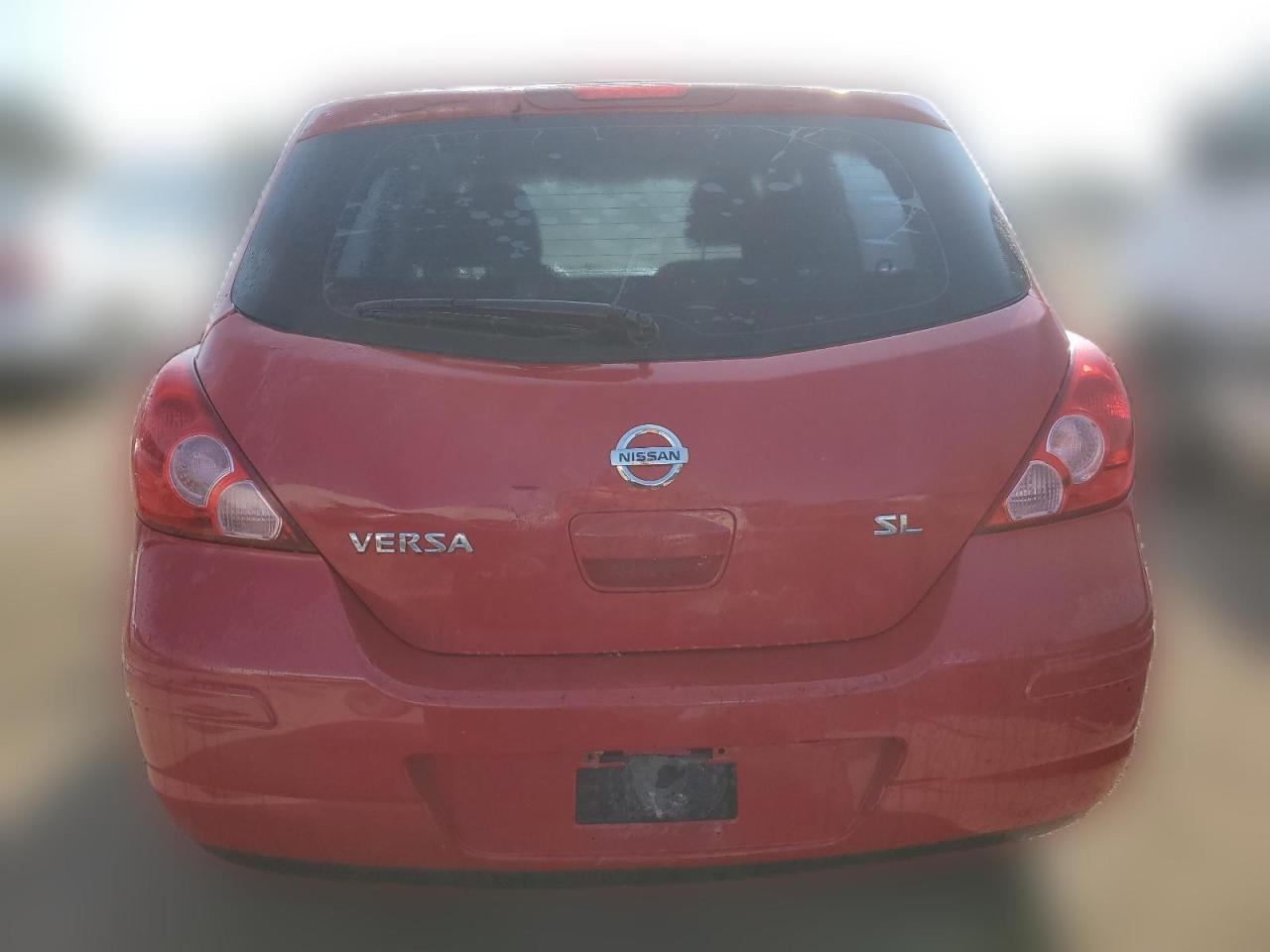2009 Nissan Versa S VIN: 3N1BC13E69L358896 Lot: 61314724