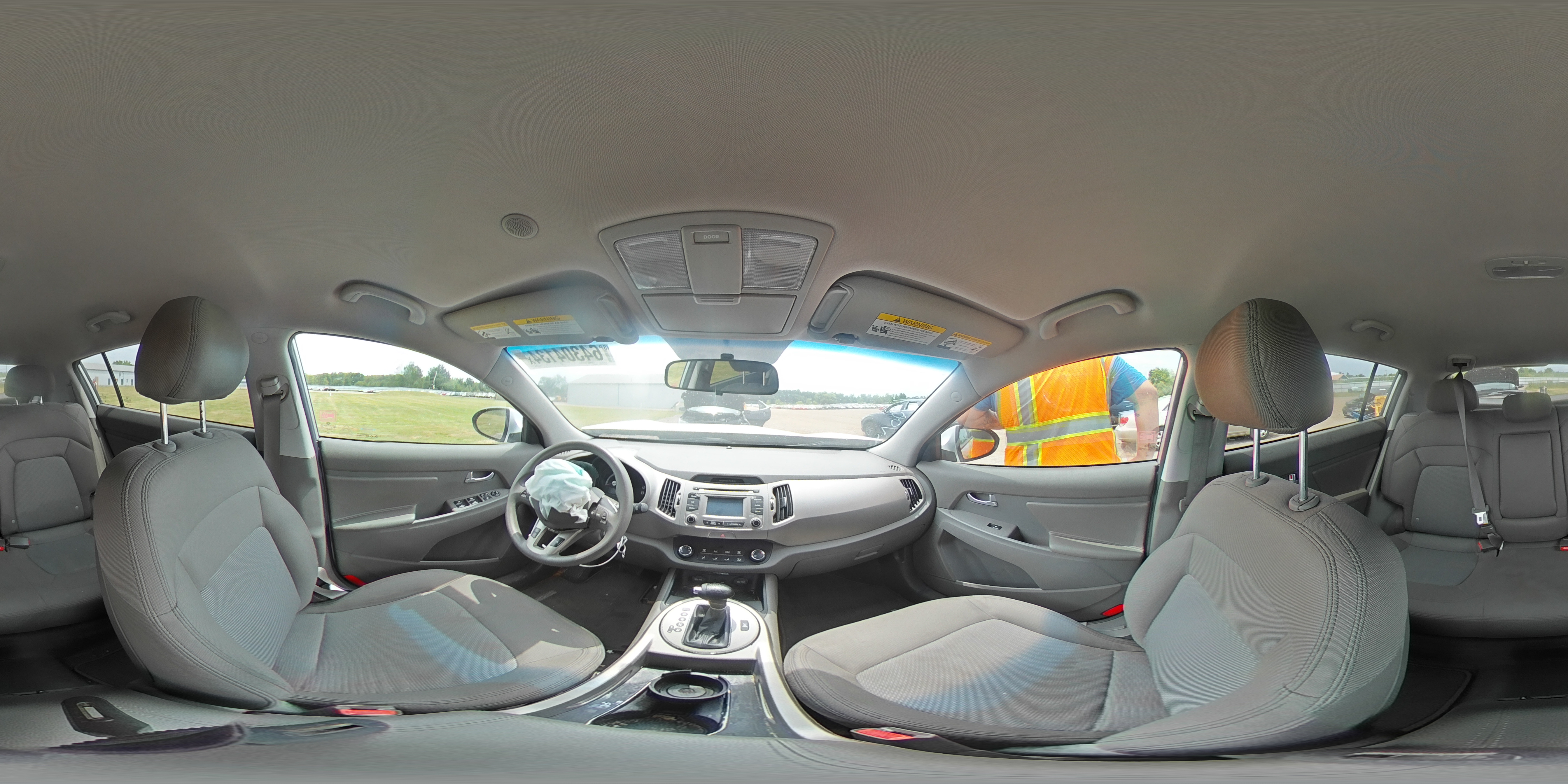 2015 Kia Sportage Lx VIN: KNDPBCAC9F7678720 Lot: 64304134