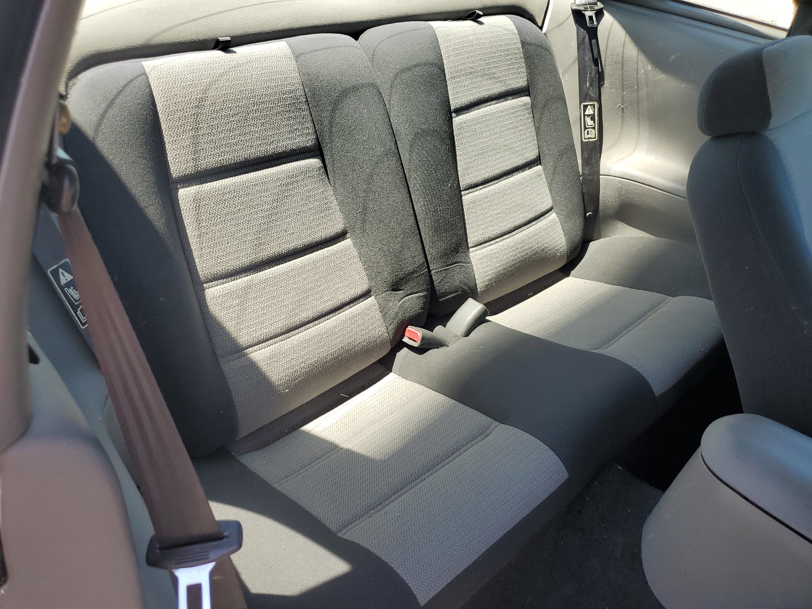 1FAFP40451F257661 2001 Ford Mustang