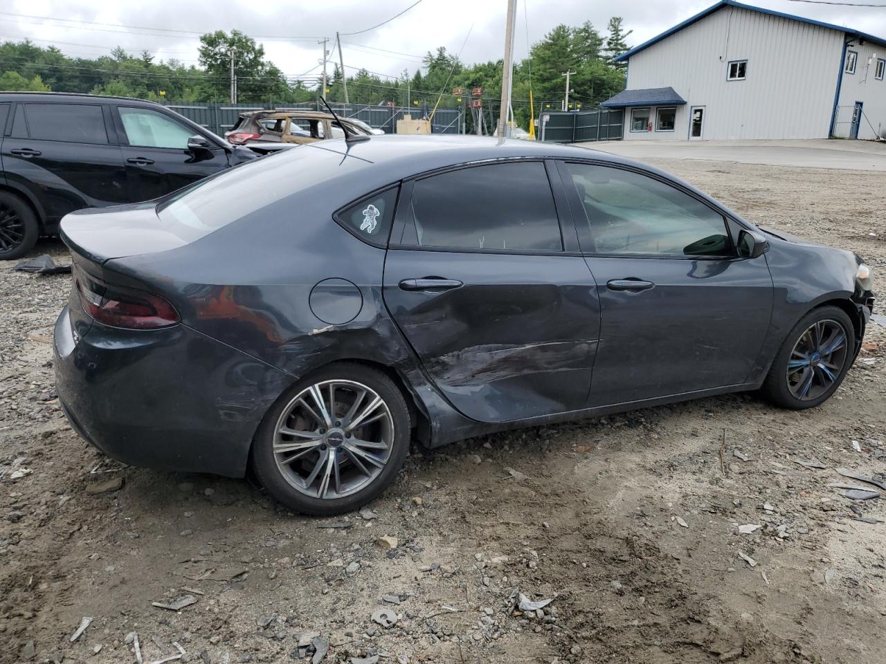2014 Dodge Dart Sxt VIN: 1C3CDFBB4ED725334 Lot: 64250964