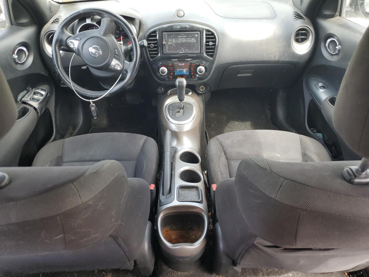 2011 Nissan Juke S VIN: JN8AF5MR6BT011115 Lot: 63713344