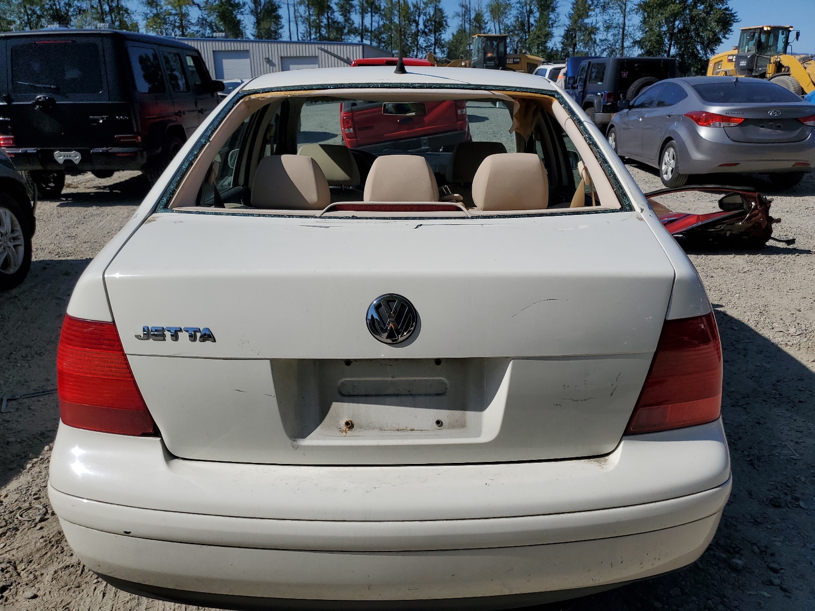 3VWRK69M13M051628 2003 Volkswagen Jetta Gl