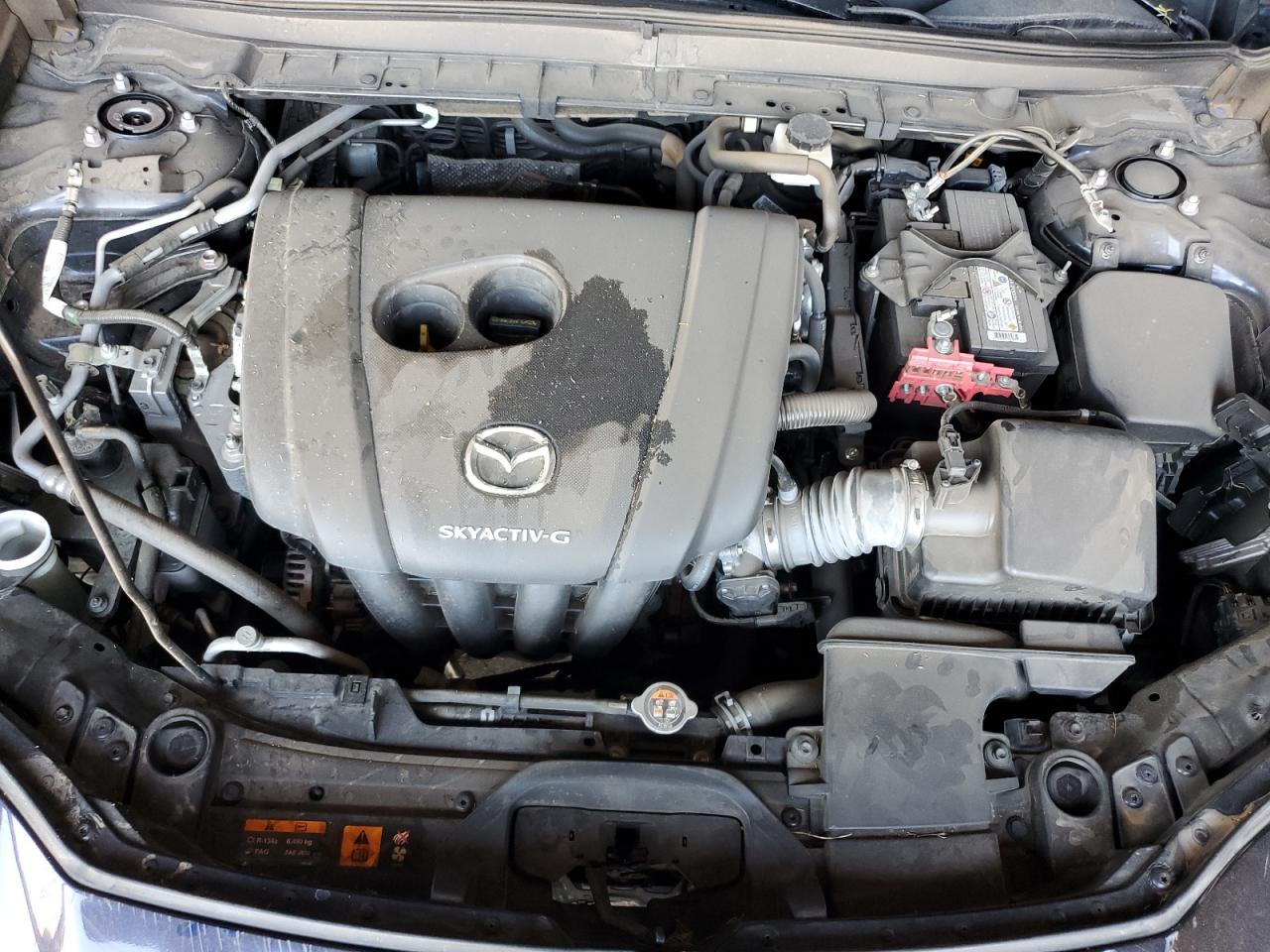 3MVDMBBL5LM122457 2020 Mazda Cx-30