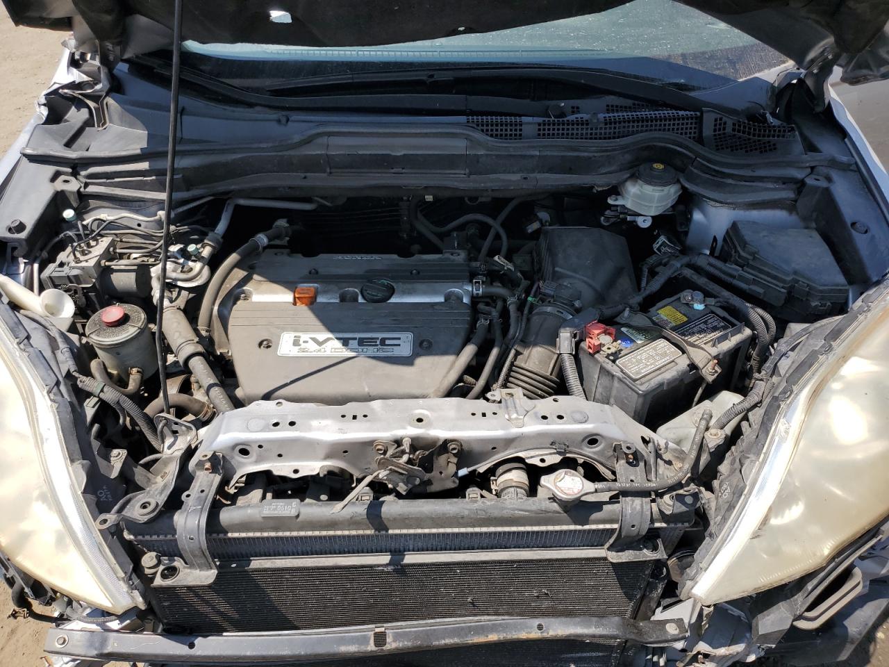 2008 Honda Cr-V Ex VIN: JHLRE48598C058542 Lot: 64523614