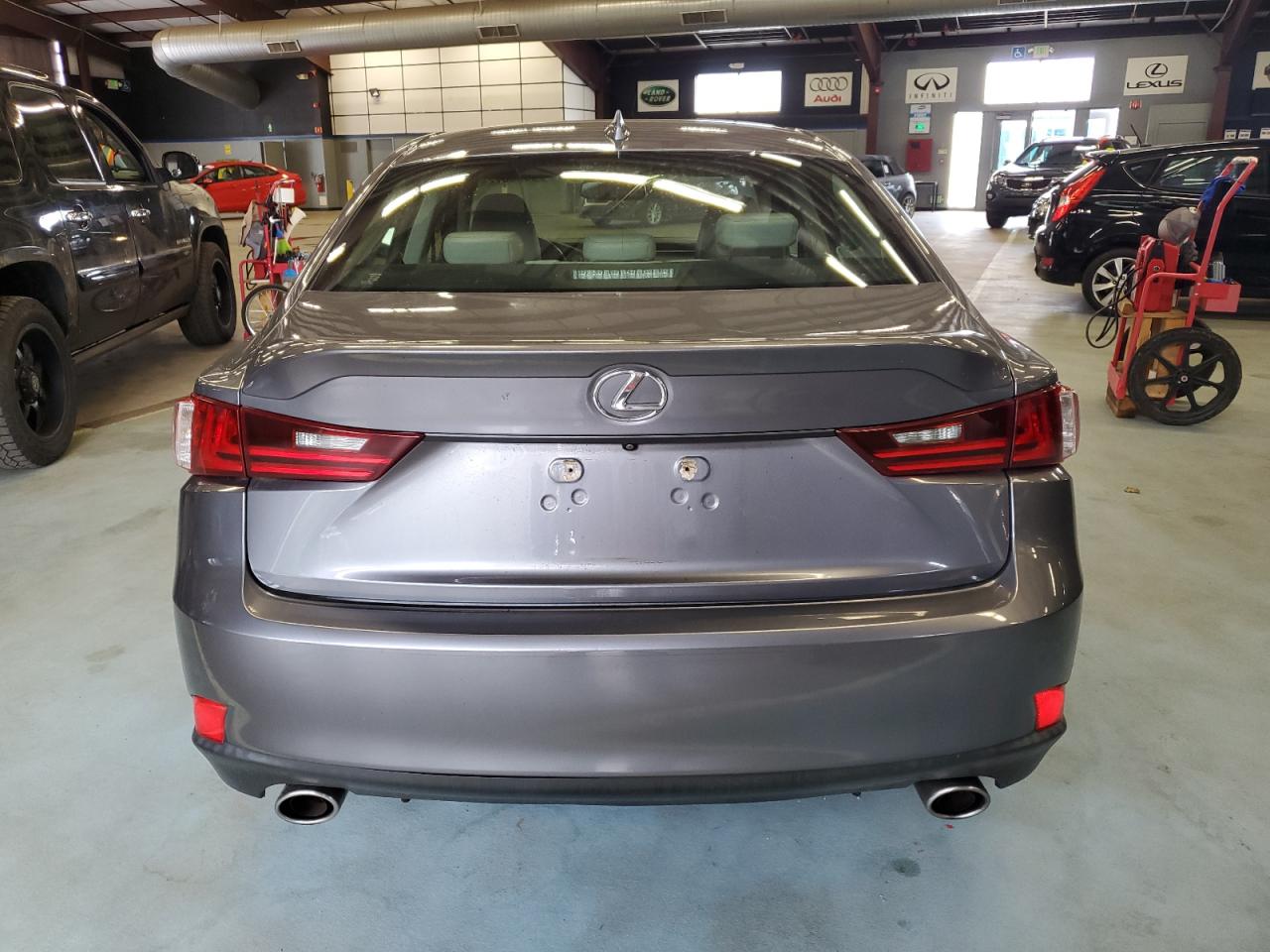 2015 Lexus Is 350 VIN: JTHCE1D20F5009971 Lot: 63695724