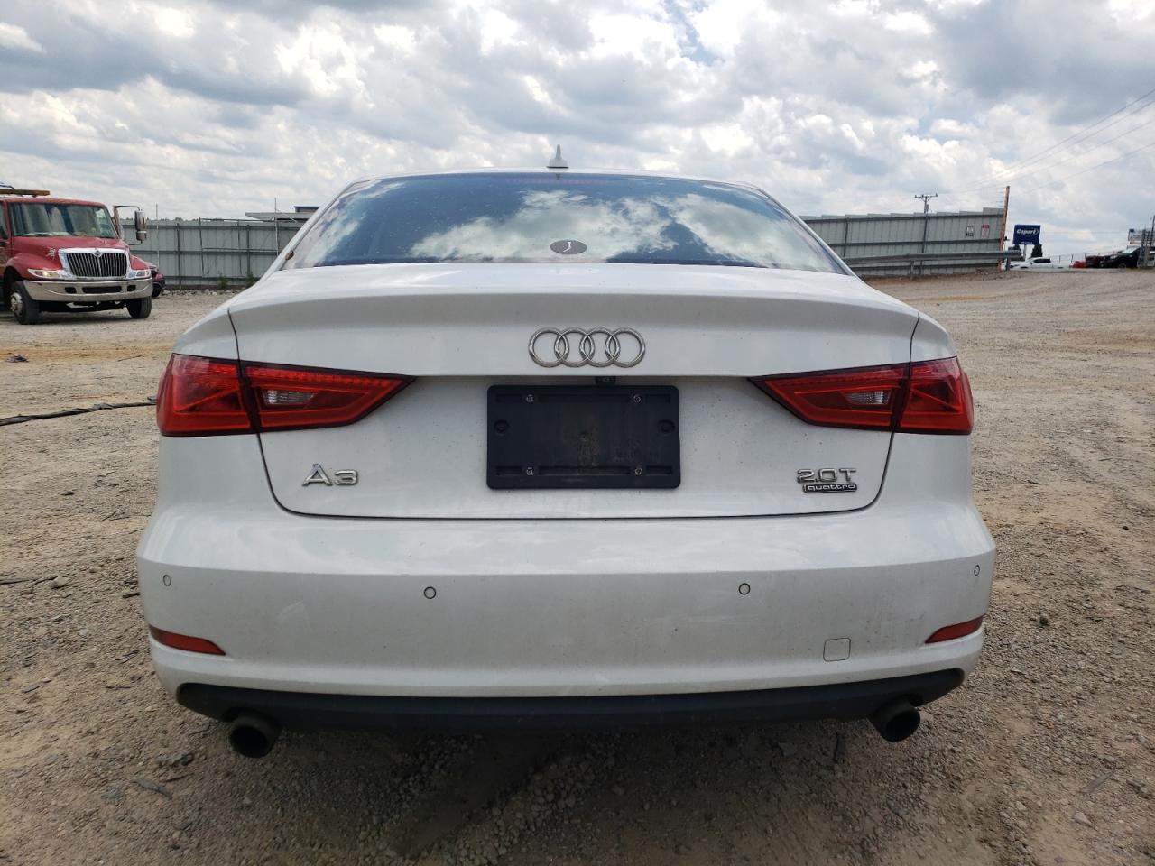 2015 Audi A3 Premium Plus VIN: WAUEFGFF8F1079264 Lot: 62171434