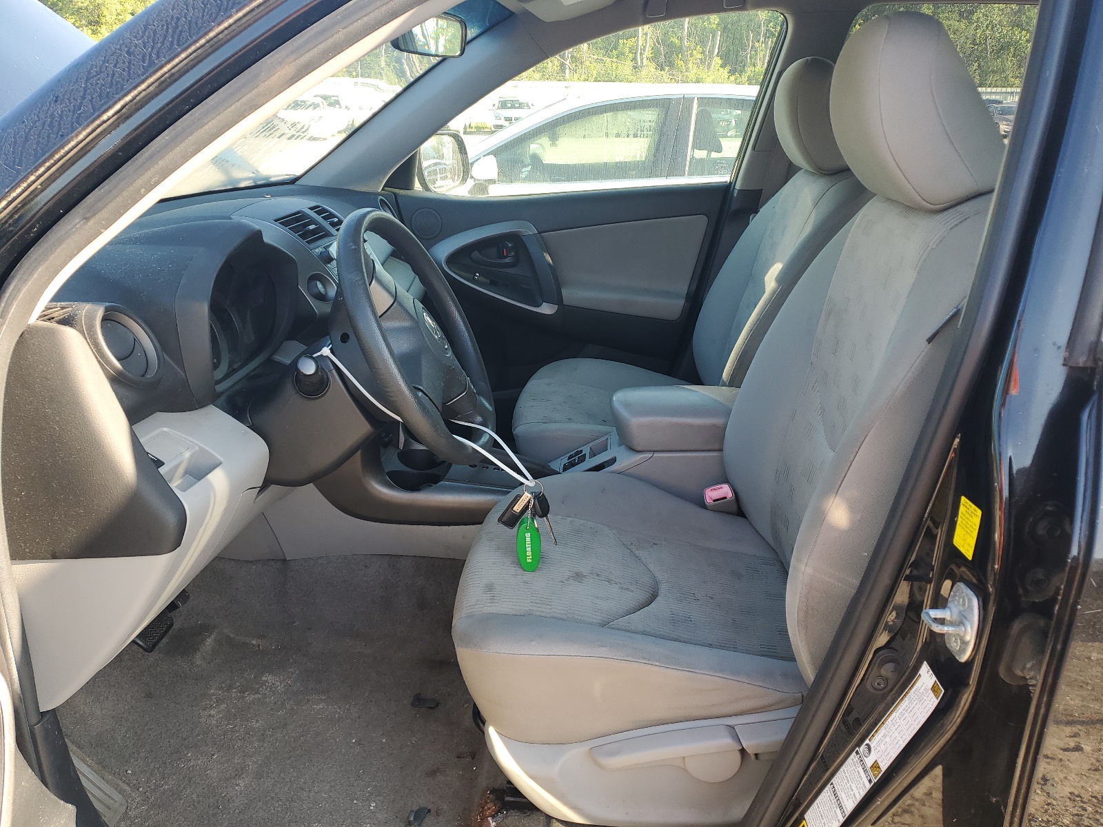 JTMBF4DV5AD024390 2010 Toyota Rav4