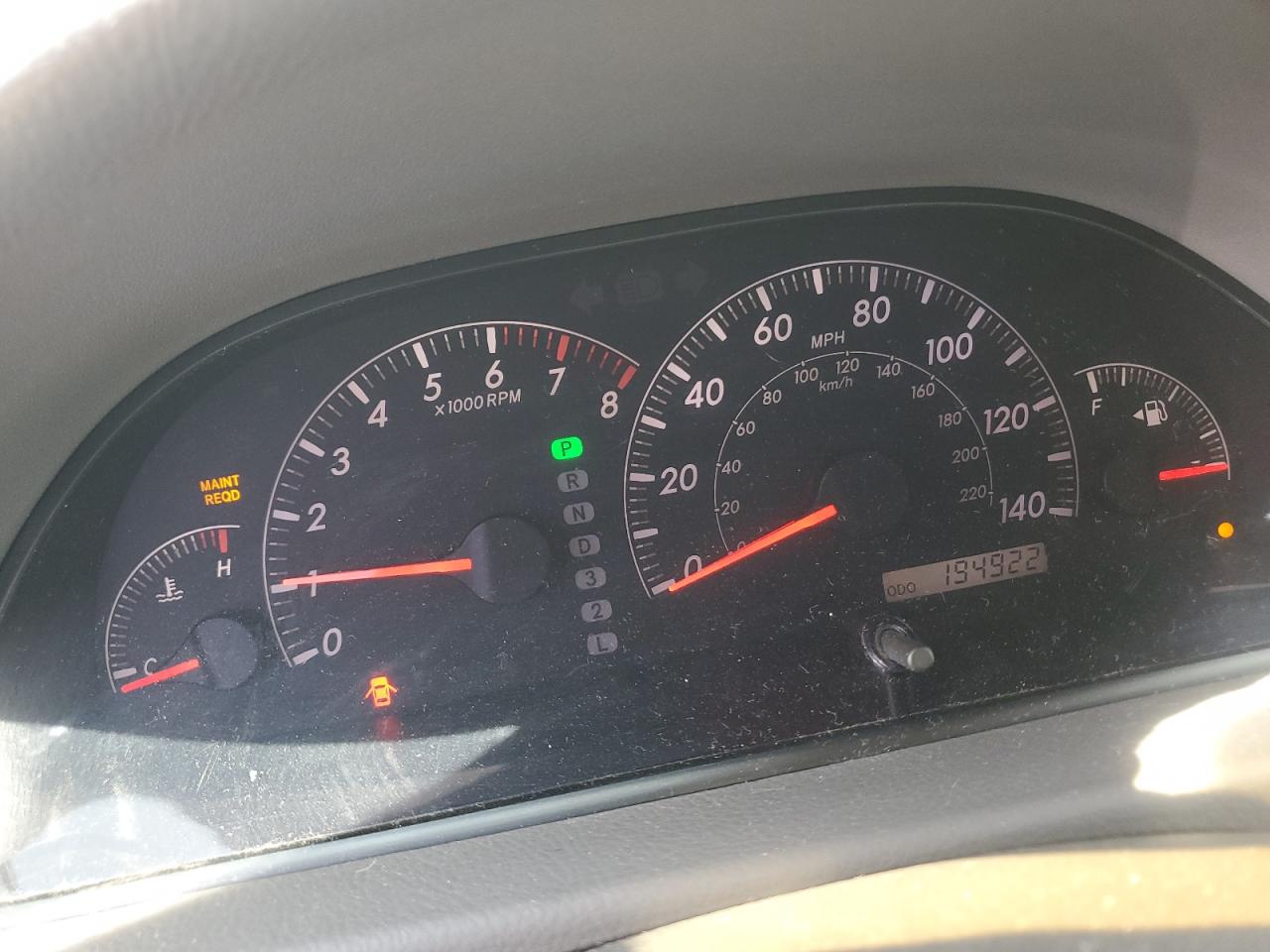 2005 Toyota Camry Le VIN: 4T1BE32K55U571487 Lot: 65256044