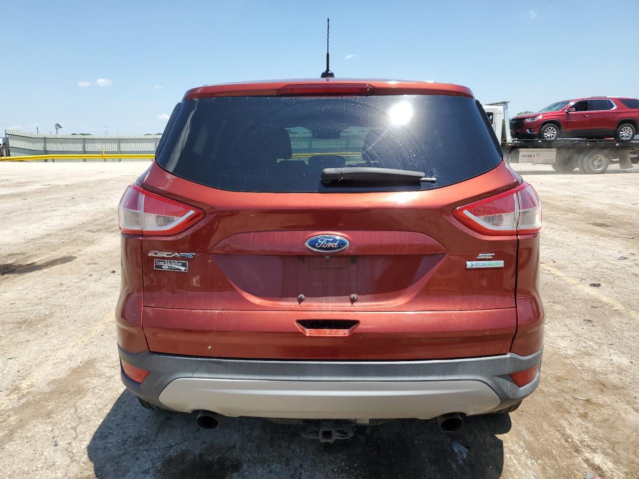 1FMCU0GX3EUD79169 2014 Ford Escape Se