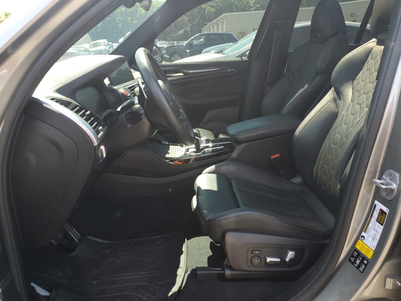 2021 BMW X3 M Competition VIN: 5YMTS0C04M9F52292 Lot: 61677724