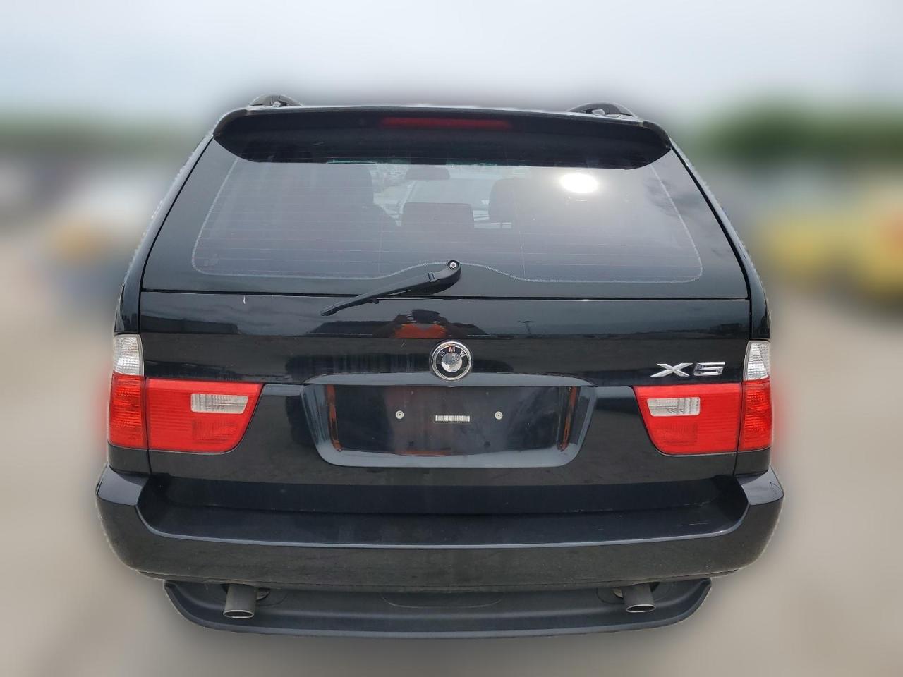 2006 BMW X5 3.0I VIN: 5UXFA13506LY46719 Lot: 63424524