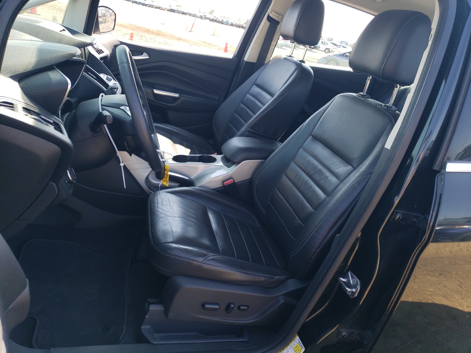 1FADP5BU4FL102375 2015 Ford C-Max Sel