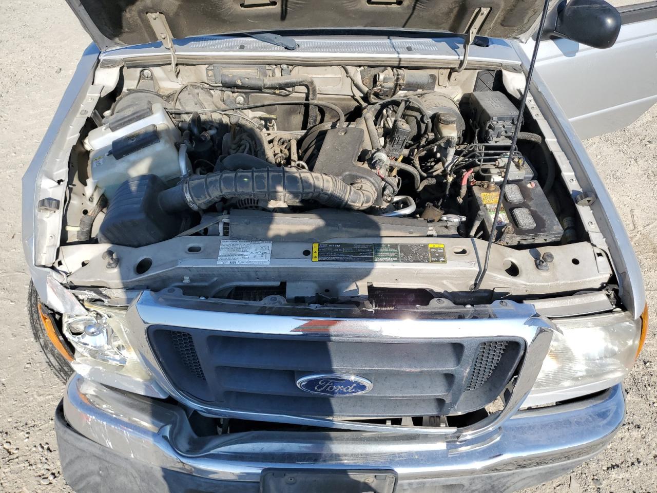 2004 Ford Ranger Super Cab VIN: 1FTYR14U14PB03646 Lot: 64248934