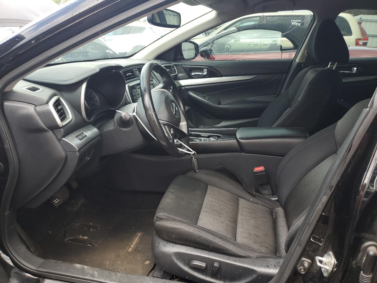 1N4AA6AP8HC434795 2017 Nissan Maxima 3.5S