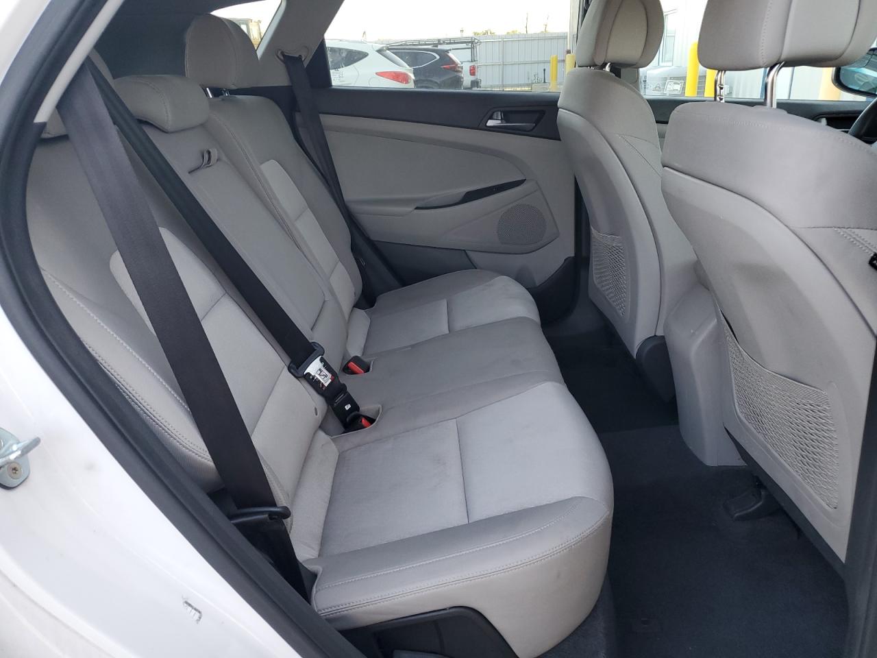 2016 Hyundai Tucson Limited VIN: KM8J3CA43GU139813 Lot: 63332924