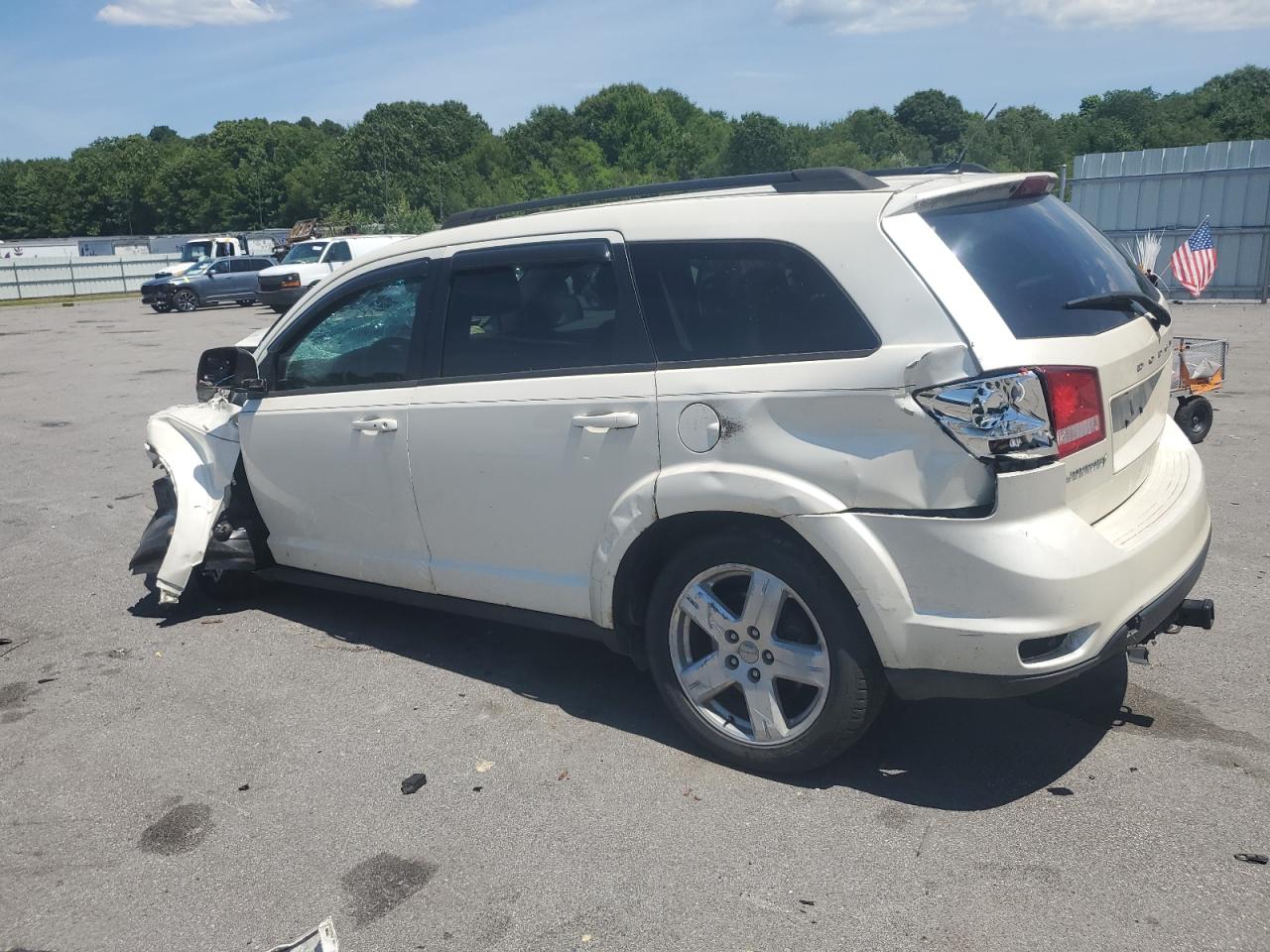 3C4PDCBG3CT391473 2012 Dodge Journey Sxt