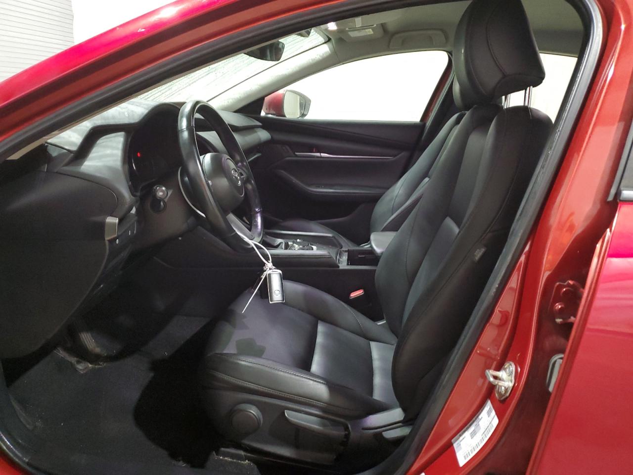 2020 Mazda 3 Select VIN: 3MZBPBCM9LM139539 Lot: 64029114