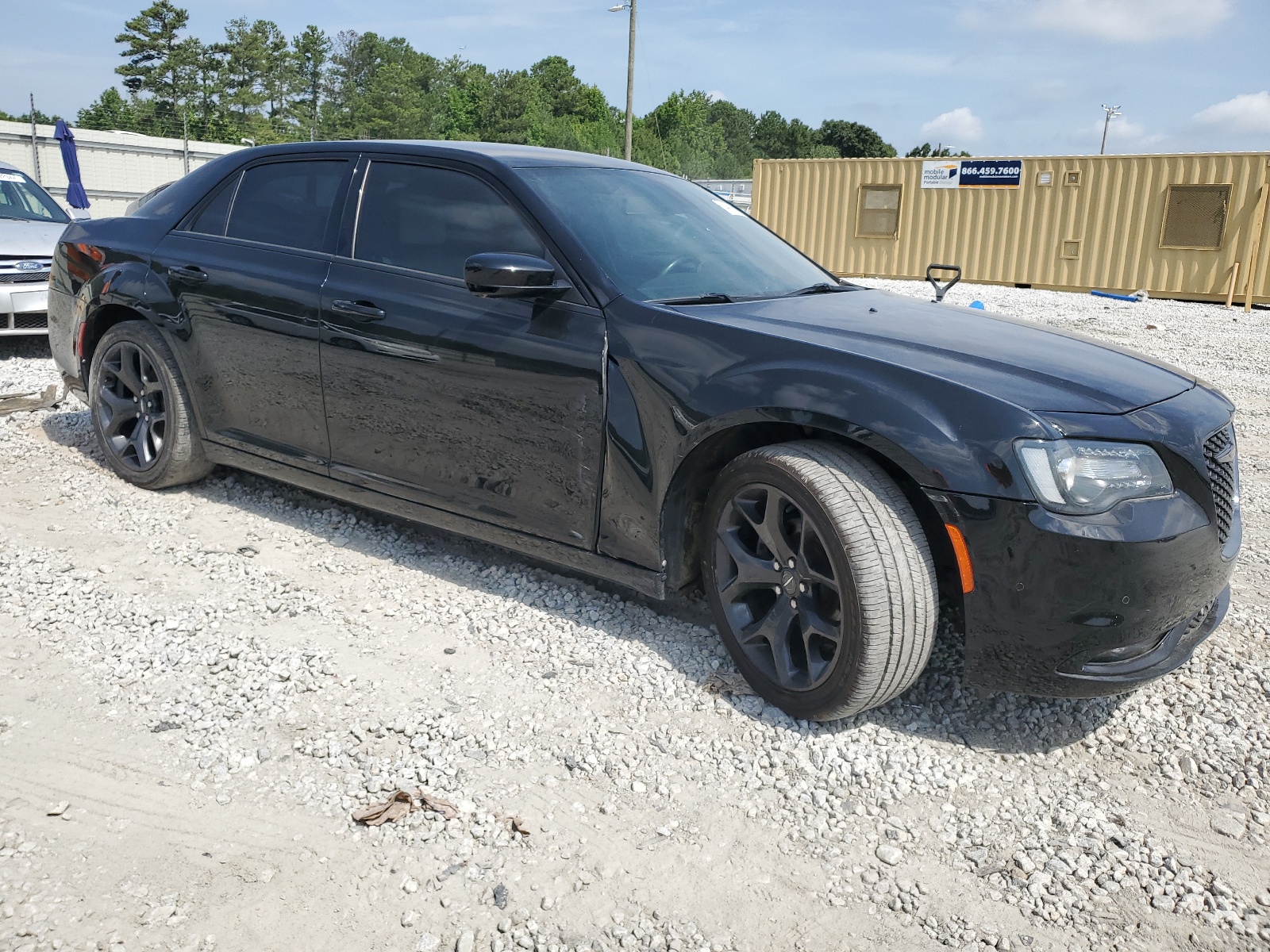 2C3CCABG8MH520263 2021 Chrysler 300 S