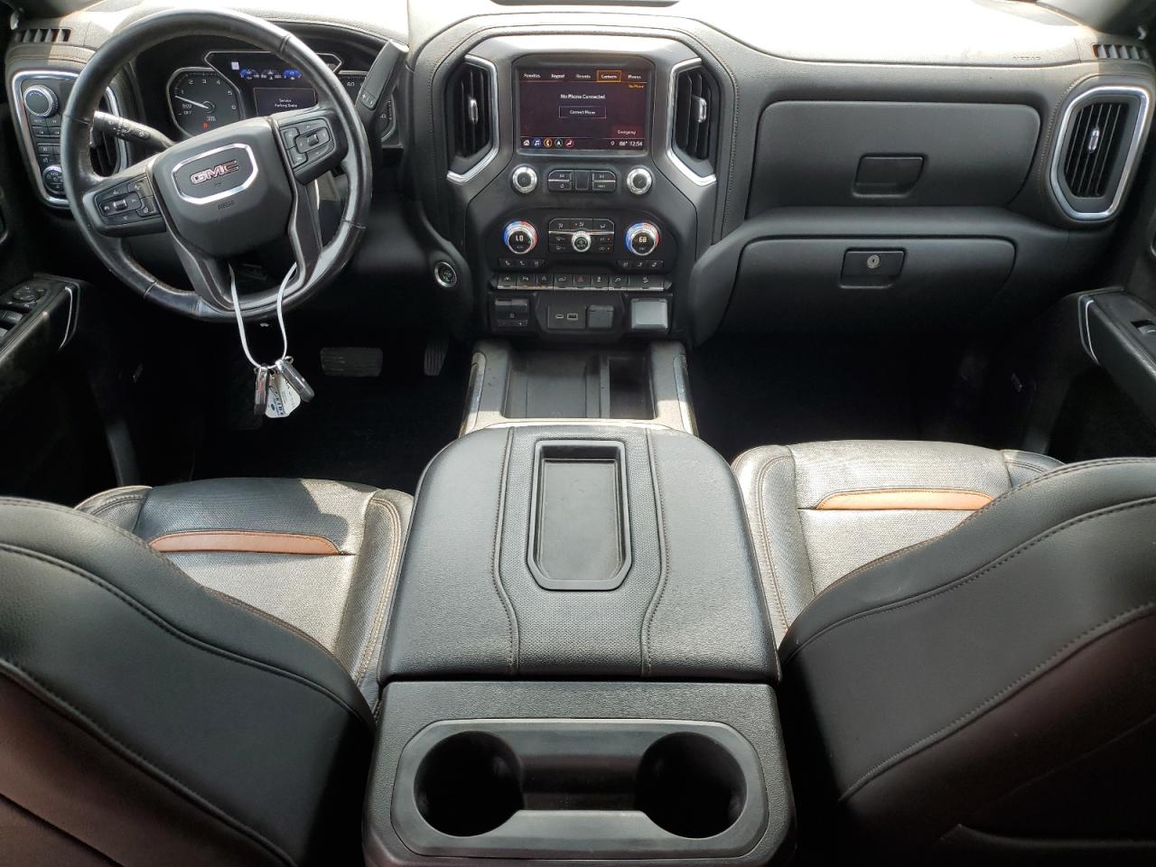 2019 GMC Sierra K1500 At4 VIN: 3GTP9EEL9KG254499 Lot: 65643484