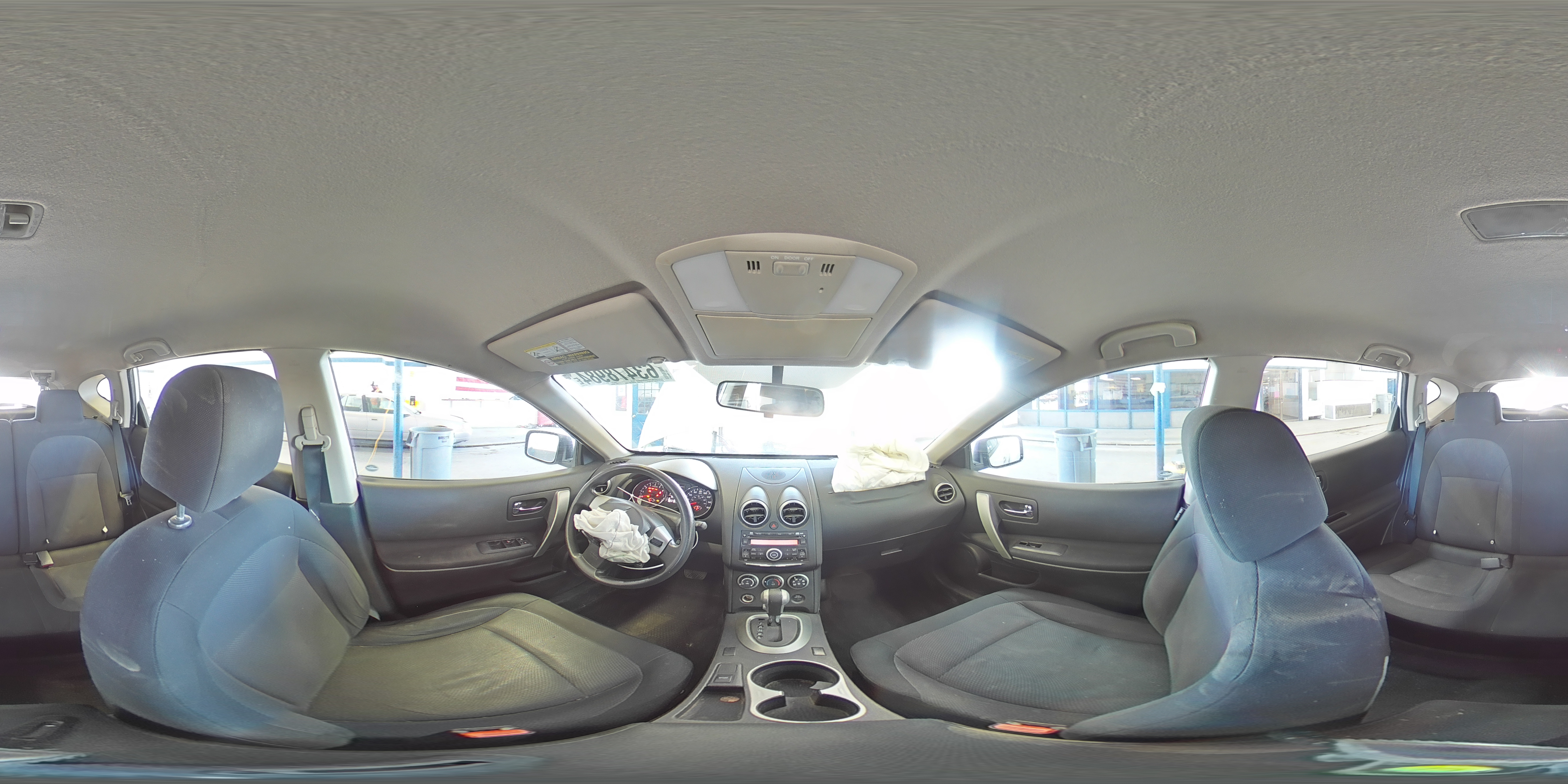 2012 Nissan Rogue S VIN: JN8AS5MV7CW384964 Lot: 63478984