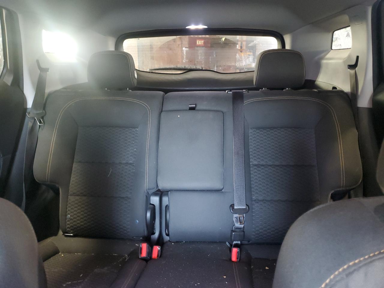 2020 GMC Terrain Sle VIN: 3GKALTEV8LL226834 Lot: 63091074