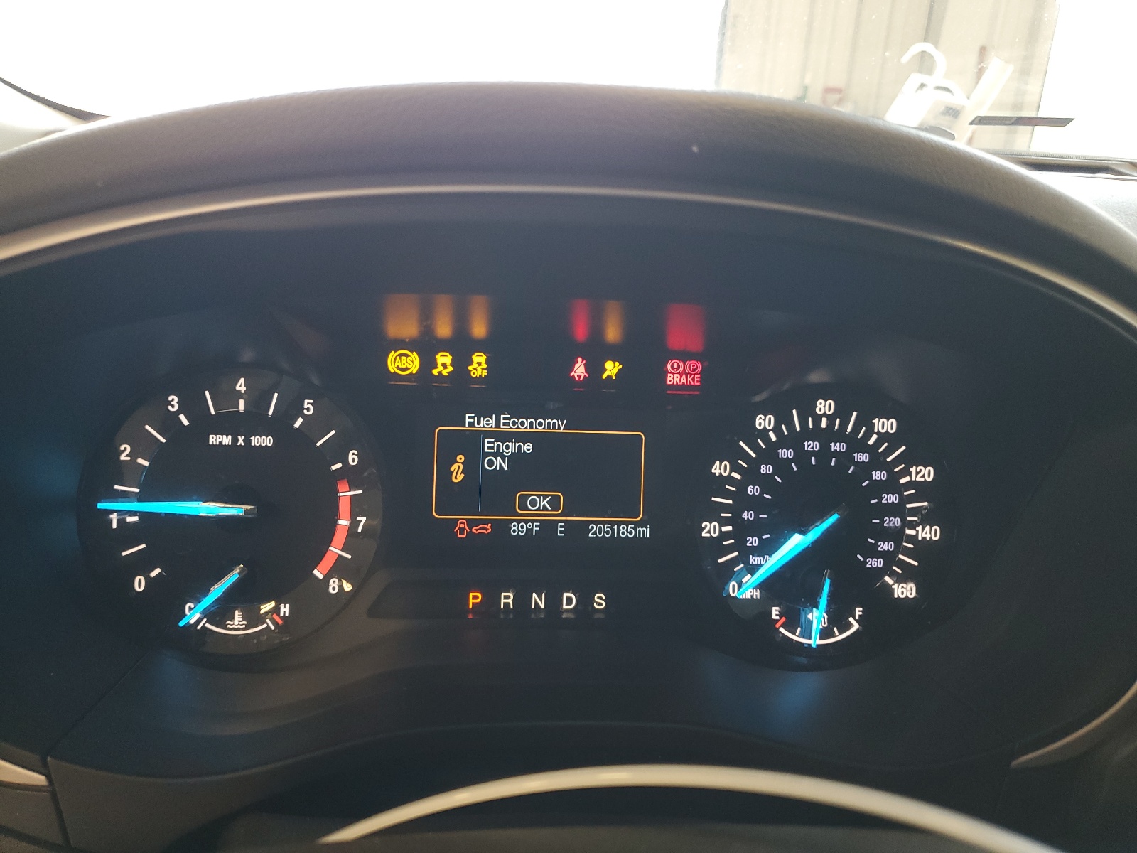 3FA6P0H73FR190768 2015 Ford Fusion Se