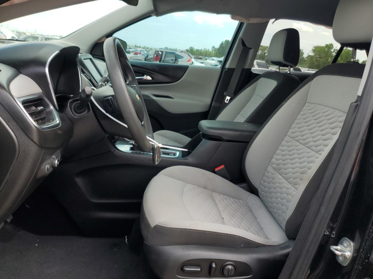 2020 Chevrolet Equinox Ls VIN: 2GNAXHEV0L6267449 Lot: 63554224