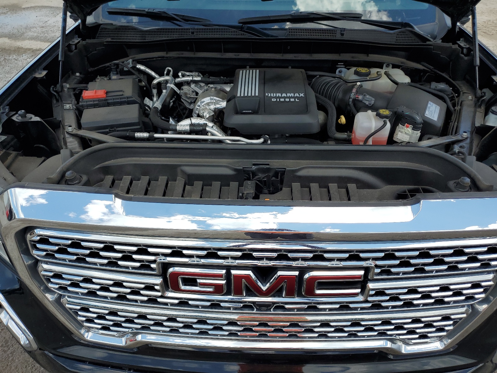 3GTU9FETXMG102937 2021 GMC Sierra K1500 Denali