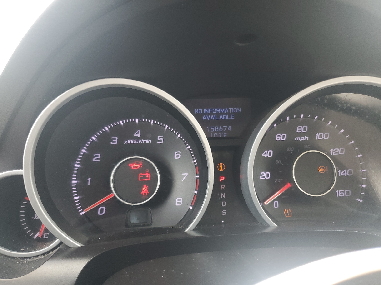 19UUA8F28AA012996 2010 Acura Tl