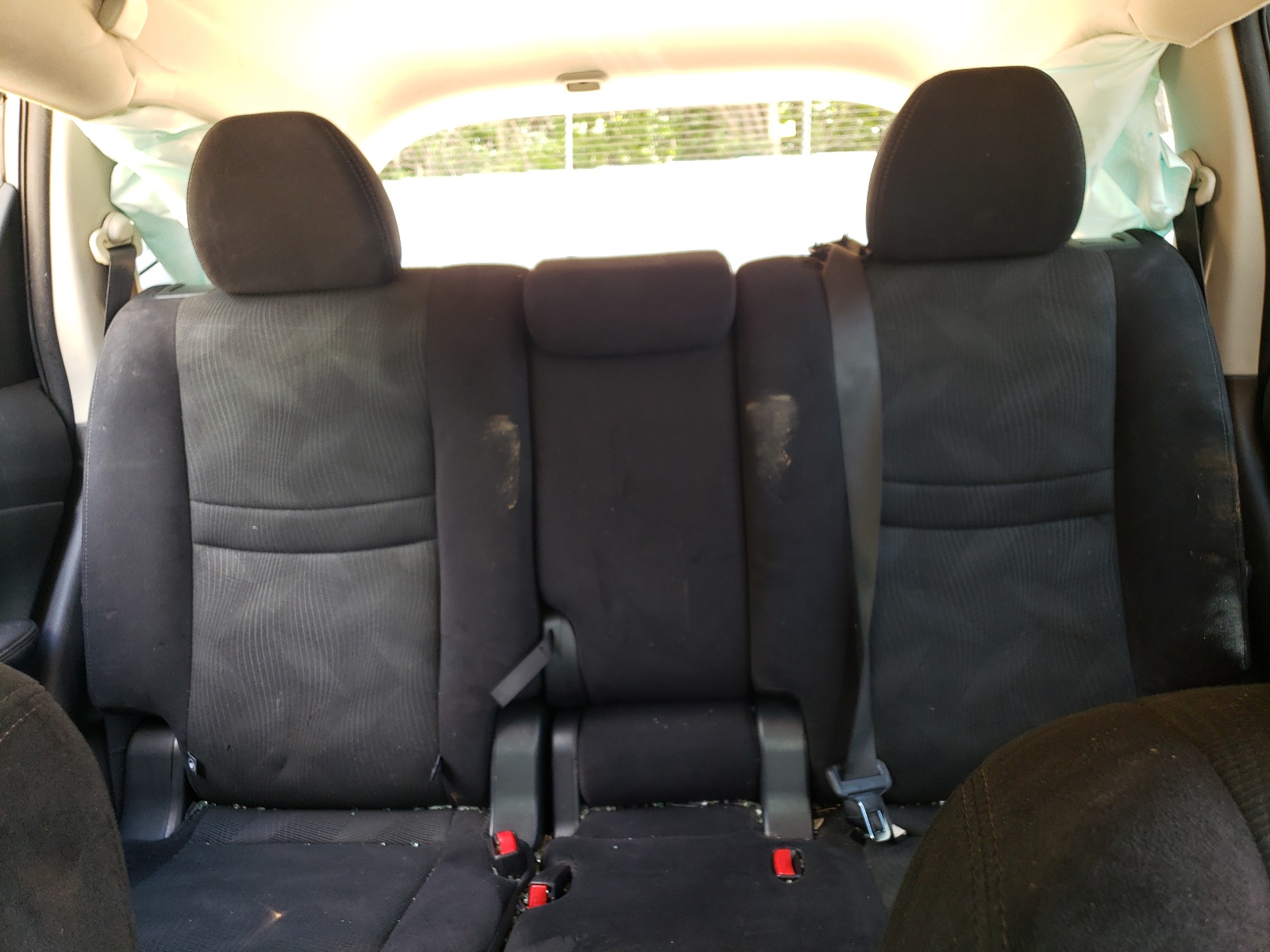 5N1AT2MT8GC900208 2016 Nissan Rogue S