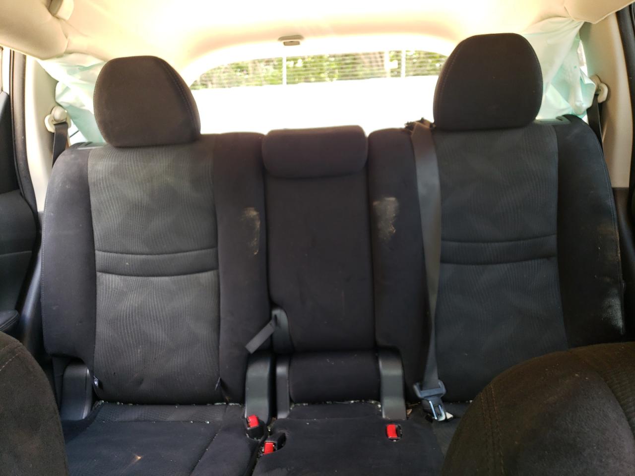 2016 Nissan Rogue S VIN: 5N1AT2MT8GC900208 Lot: 62501434