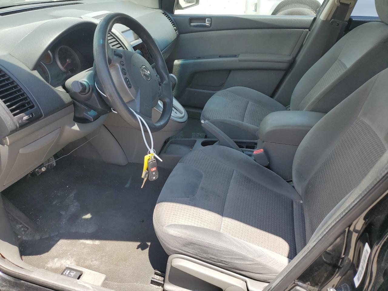 2008 Nissan Sentra 2.0 VIN: 3N1AB61E88L747519 Lot: 63036814