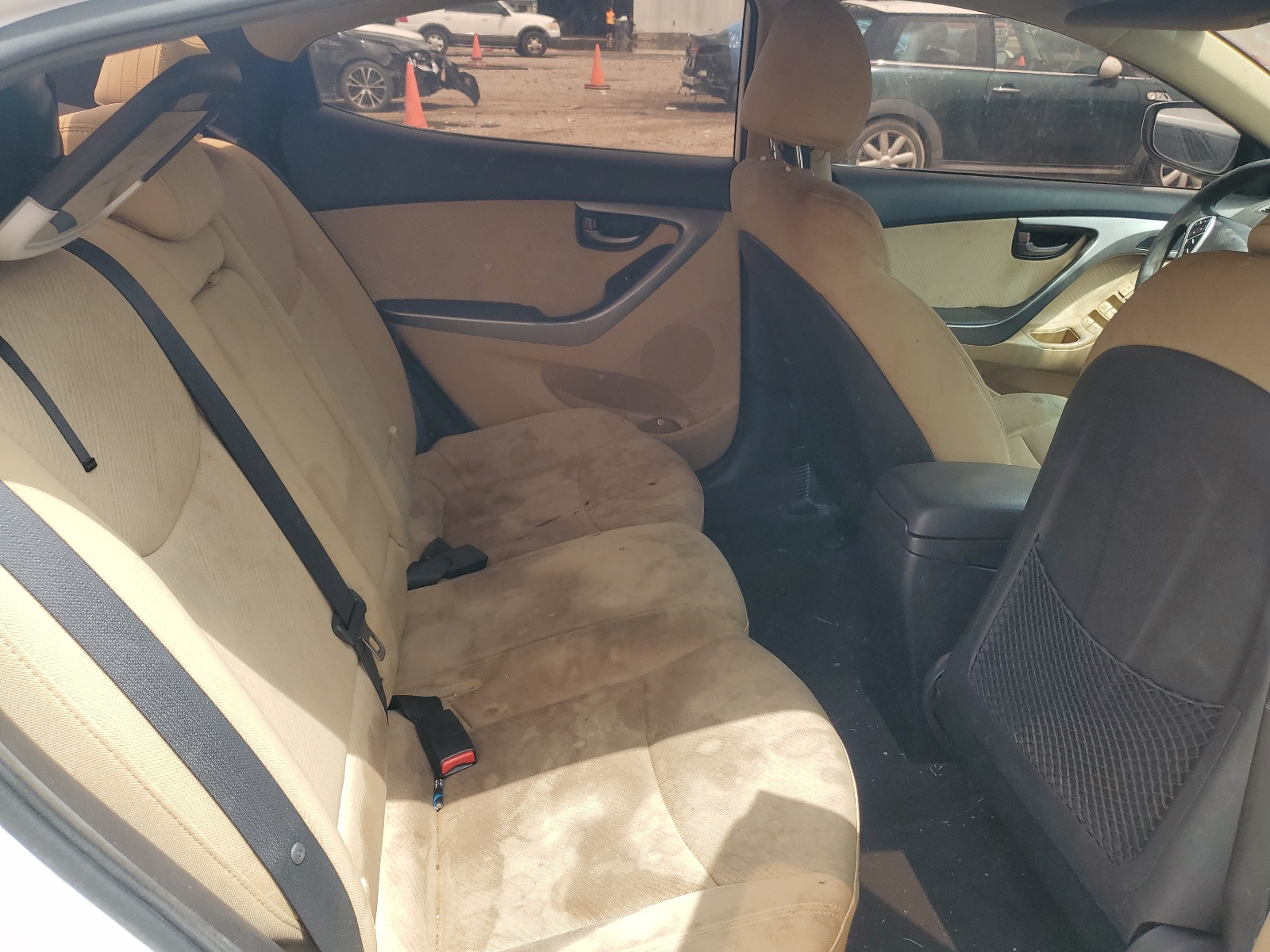 5NPDH4AE7CH135026 2012 Hyundai Elantra Gls