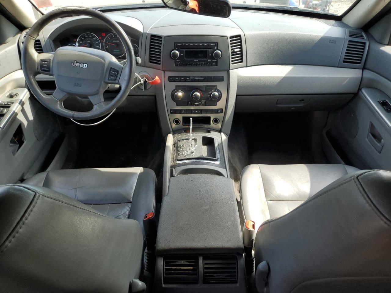 2007 Jeep Grand Cherokee Laredo VIN: 1J8GR48K97C664333 Lot: 62801294