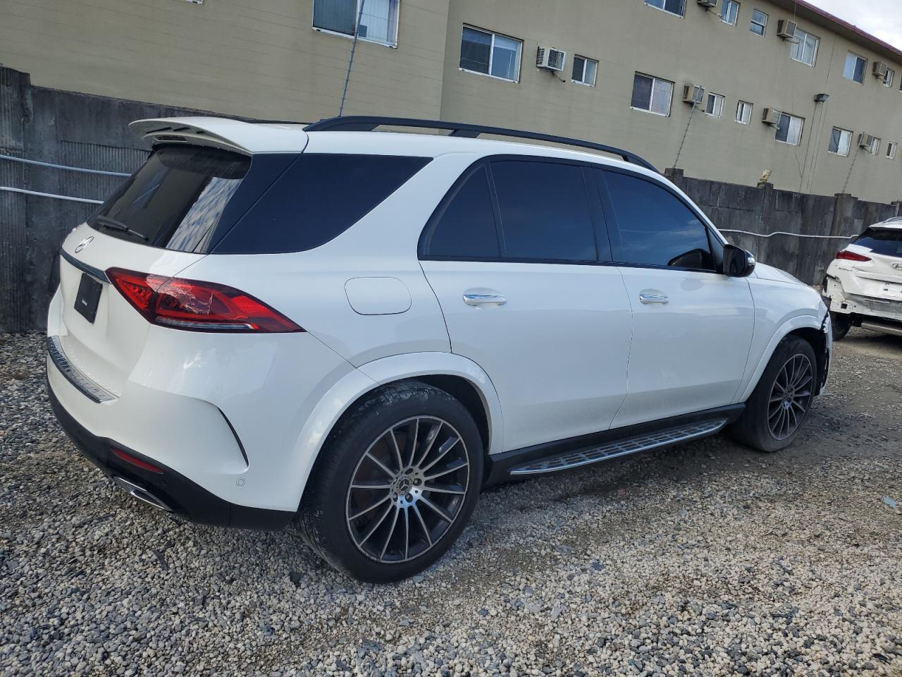 2020 Mercedes-Benz Gle 350 VIN: 4JGFB4JB5LA288734 Lot: 63437814