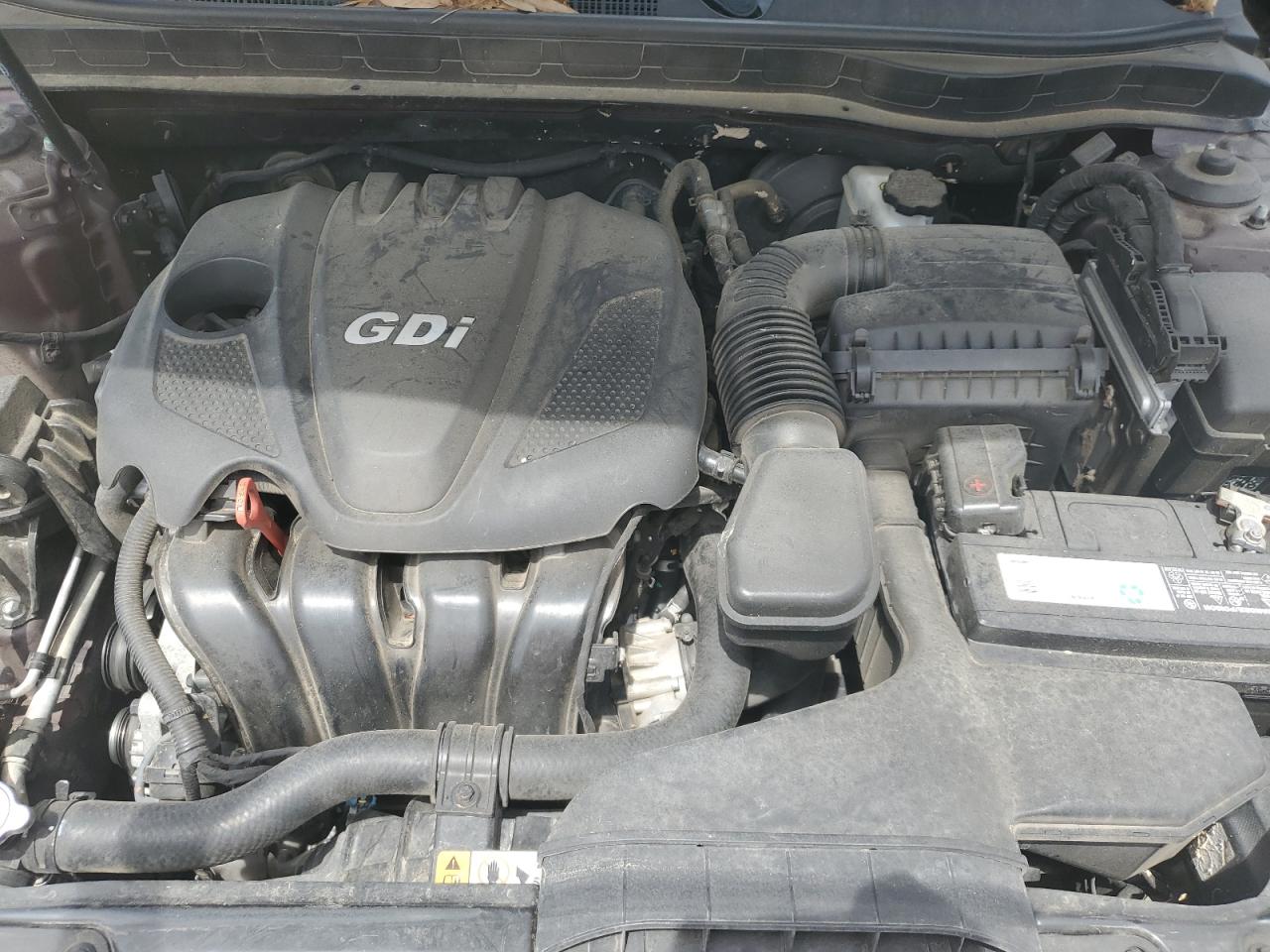 2014 Kia Optima Ex VIN: 5XXGN4A76EG326653 Lot: 61479804