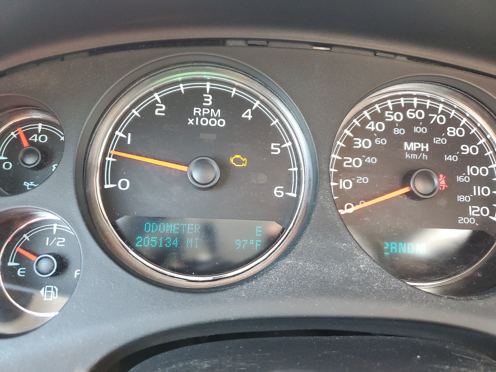 1GNSK2E04BR372812 2011 Chevrolet Tahoe Special