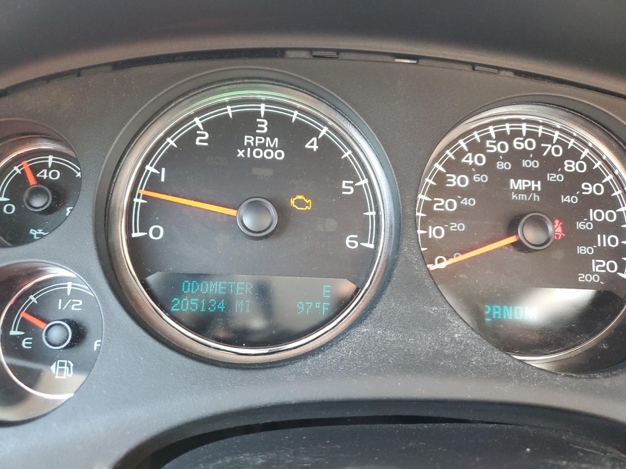 2011 Chevrolet Tahoe Special VIN: 1GNSK2E04BR372812 Lot: 64641854