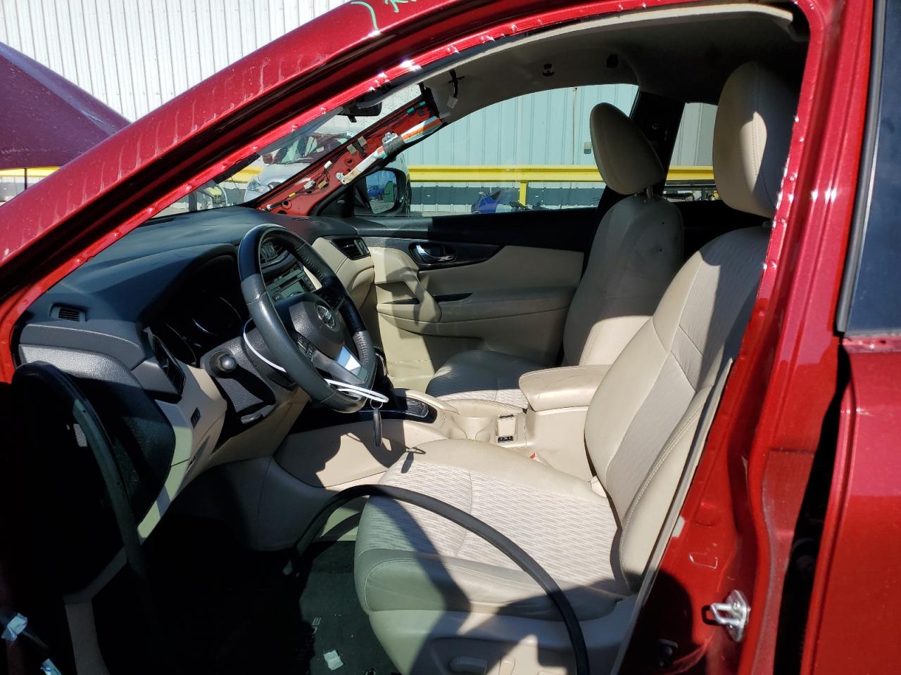 2018 Nissan Rogue S VIN: 5N1AT2MT2JC752905 Lot: 63999684