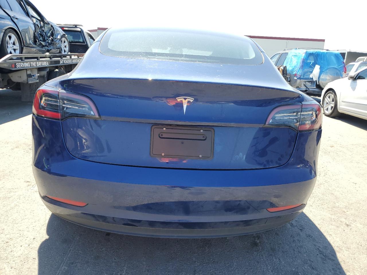 2023 Tesla Model 3 VIN: 5YJ3E1EA7PF557876 Lot: 63450304