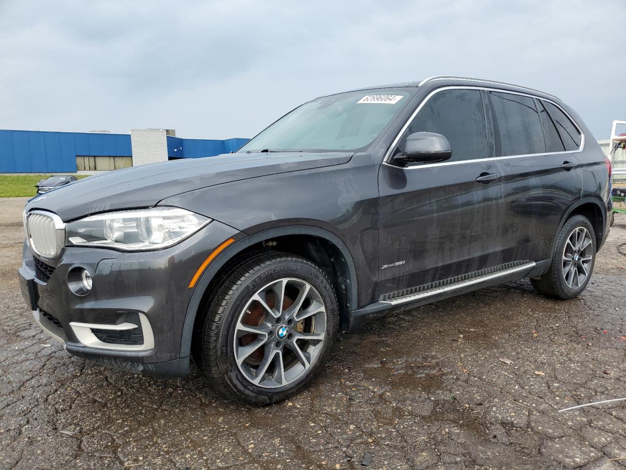 2014 BMW X5 xDrive35I VIN: 5UXKR0C55E0H26855 Lot: 62696064