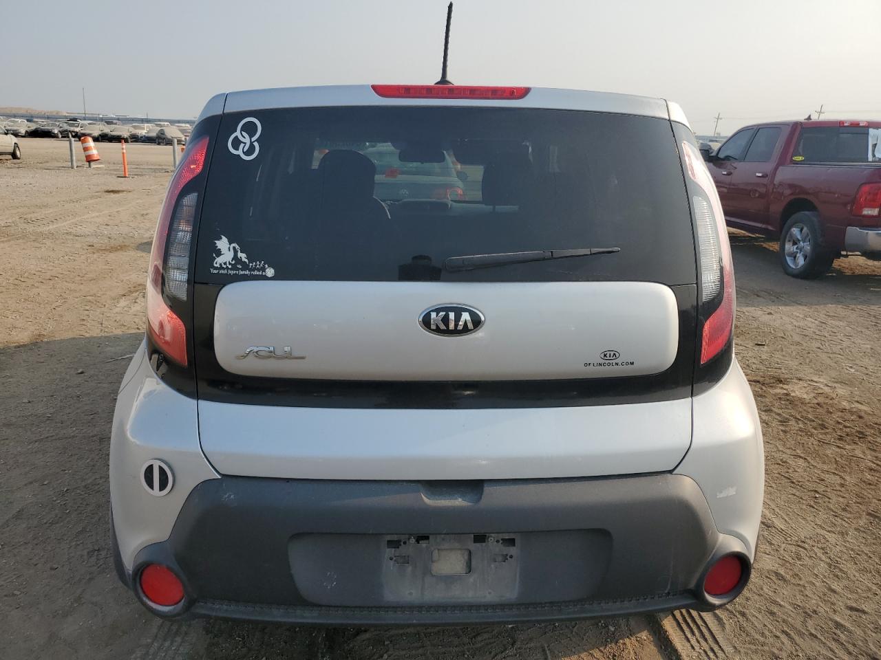 2016 Kia Soul VIN: KNDJN2A20G7836328 Lot: 64625614