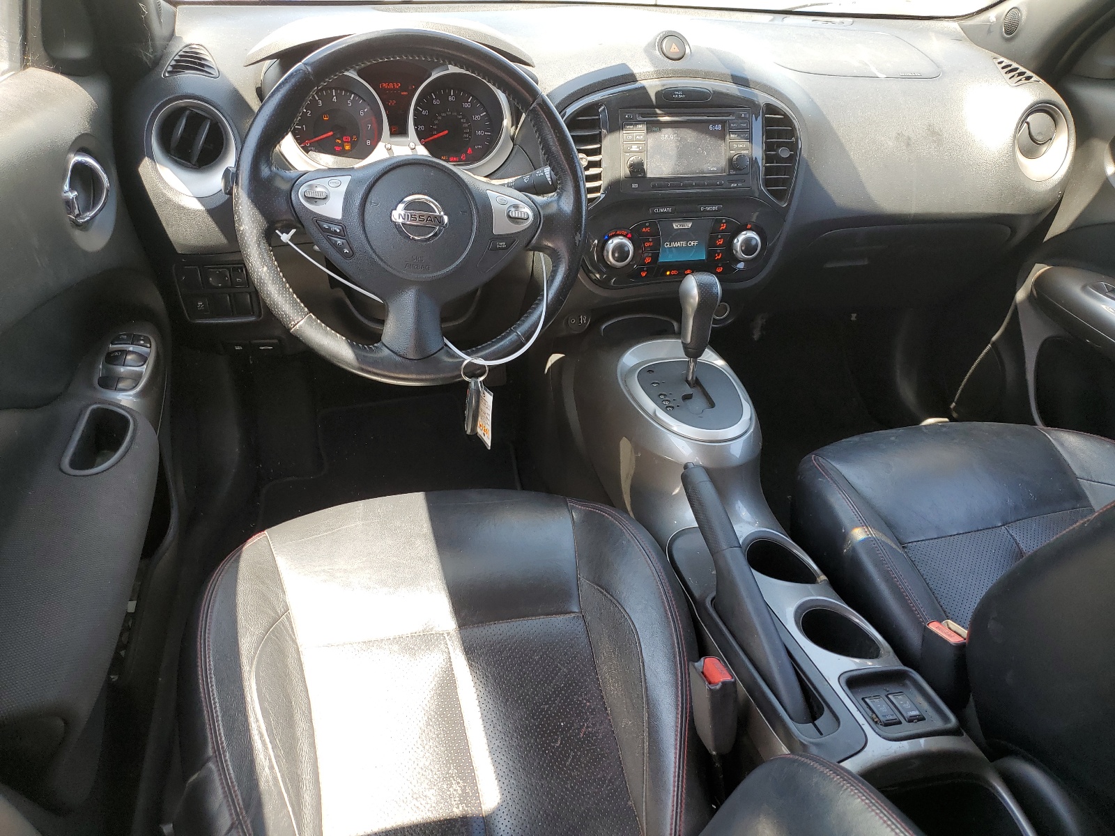 JN8AF5MR4CT112736 2012 Nissan Juke S