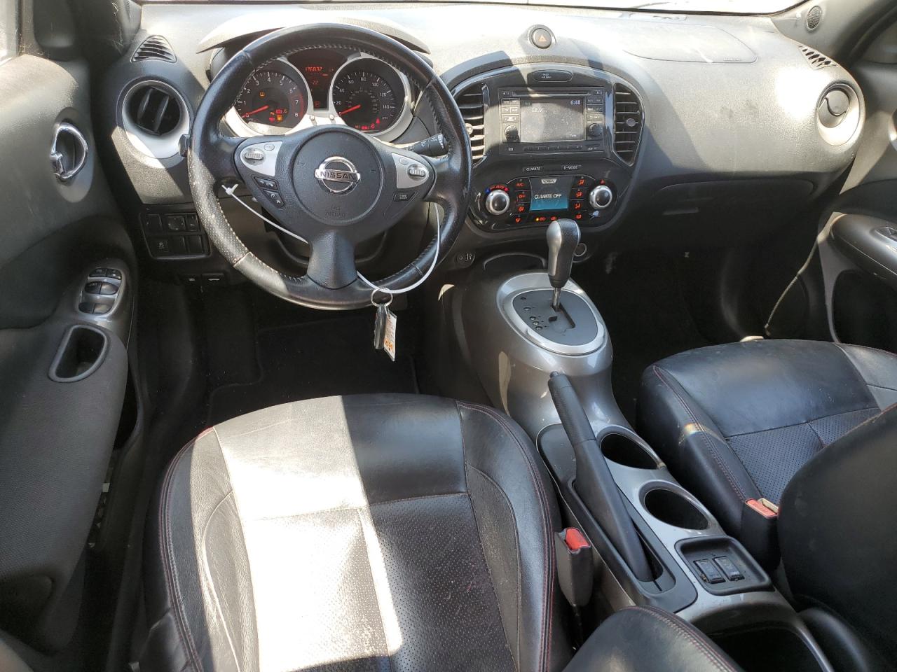 2012 Nissan Juke S VIN: JN8AF5MR4CT112736 Lot: 64783144