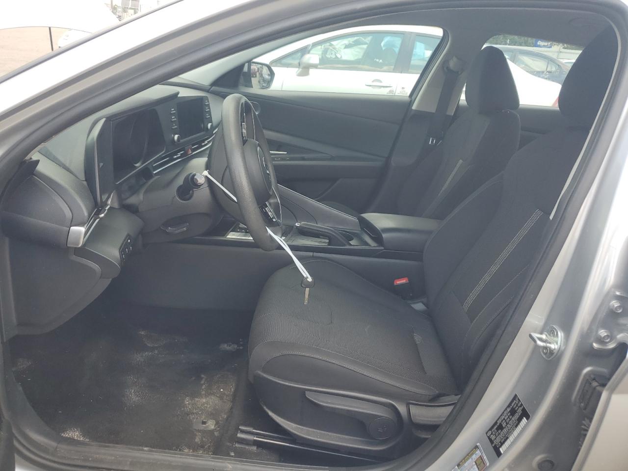 2021 Hyundai Elantra Se VIN: 5NPLL4AG9MH040433 Lot: 62929074