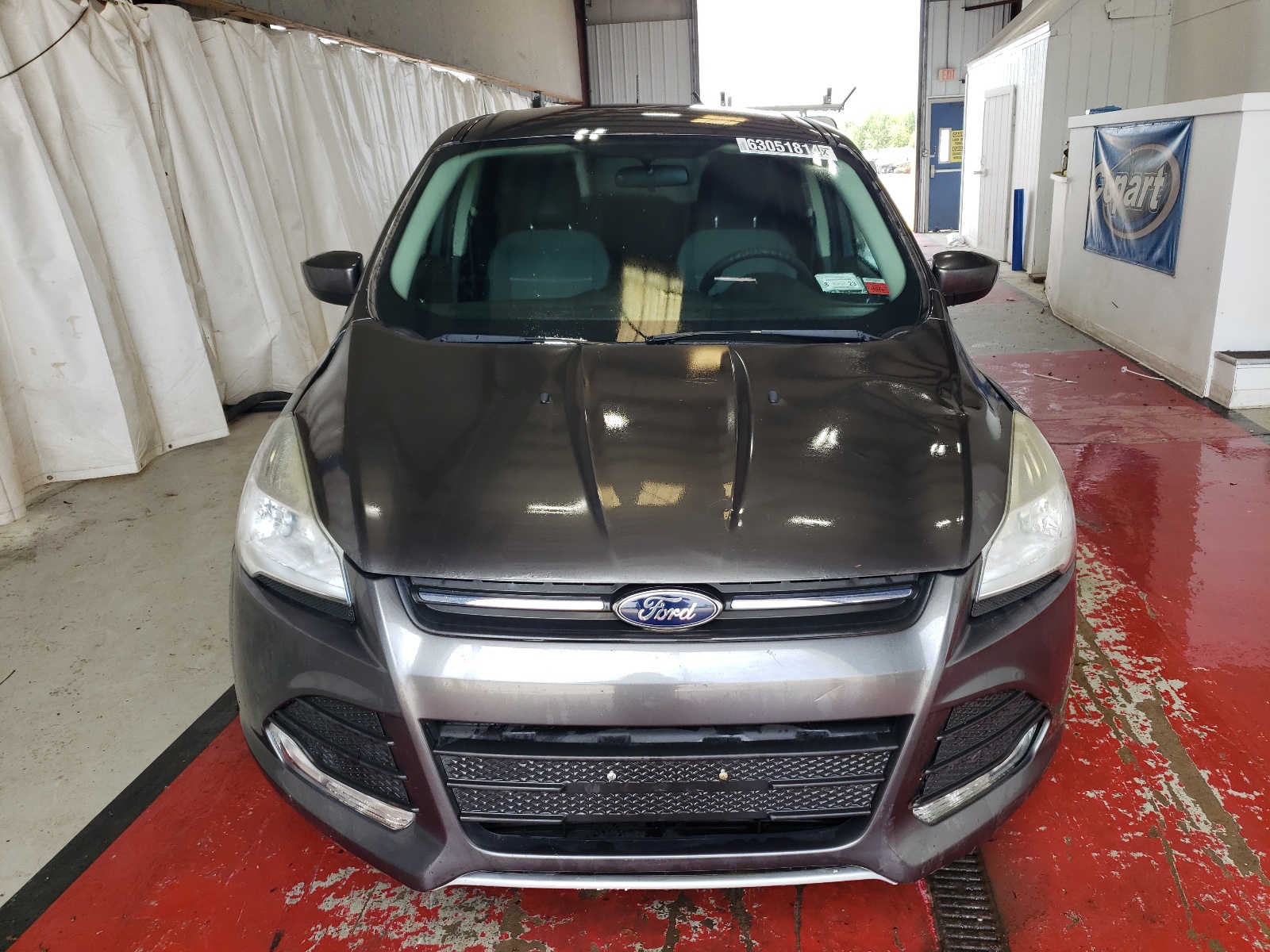 1FMCU0GX0FUB79075 2015 Ford Escape Se