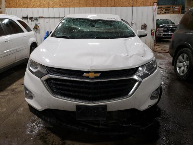  CHEVROLET EQUINOX 2021 Білий