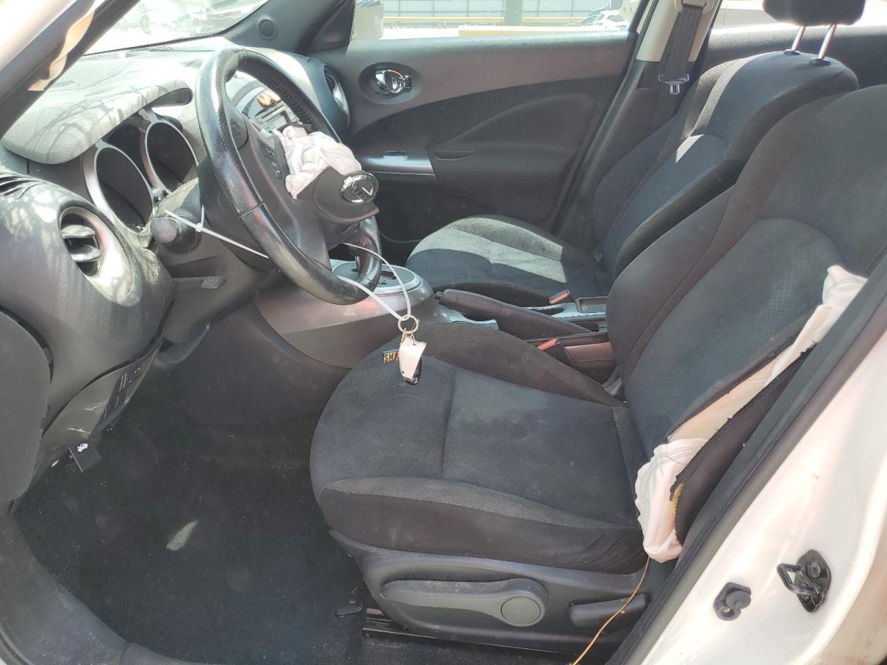 2012 Nissan Juke S VIN: JN8AF5MR1CT102830 Lot: 62926844